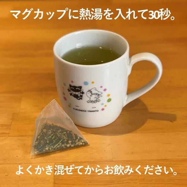 新しいスタイル お茶 抹茶入り玄米茶ティーバッグ 50個入 ティーパック 掛川茶 深蒸し 水出し煎茶 水出し 抹茶入り 玄米茶 ティーバッグ 冷茶 冷水 ティーパック