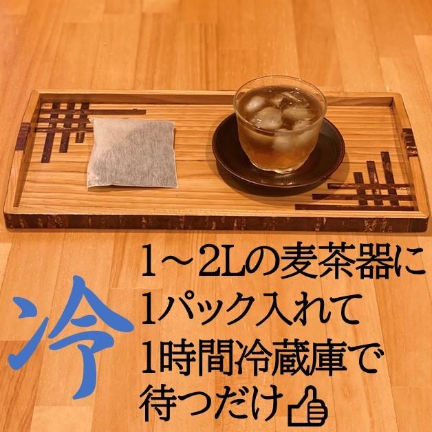 桑原園 - ほうじ茶御茶御徒面子 10g×100個×16本 御勤め用 飲食店うしろ押し 熱っぽい 内燃機関 水出し