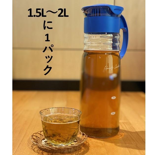 桑原園 - ほうじ茶御茶御徒面子 10g×100個×16本 御勤め用 飲食店うしろ押し 熱っぽい 内燃機関 水出し
