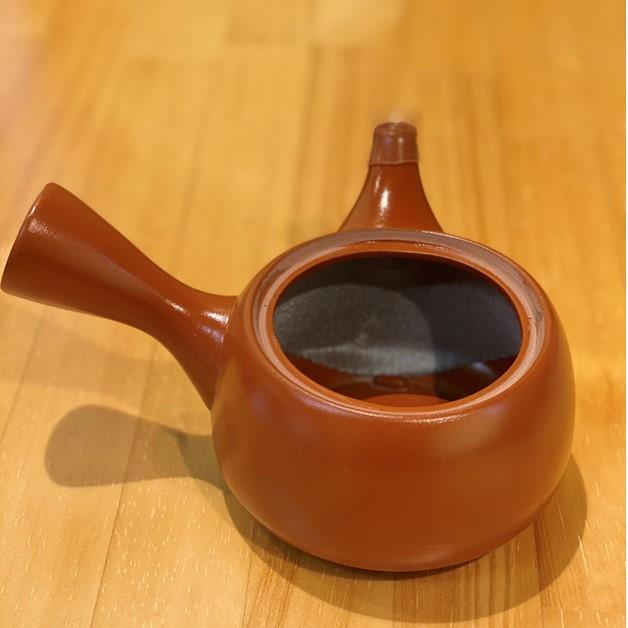 急須約400ml 深蒸し 掛川茶 100g お試しセット : 桑原園の壮太の茶