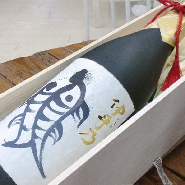 伊乎乃（いおの）大吟醸 原酒720ml 伊乎乃（桐箱入） : 酒と特産品 酒 