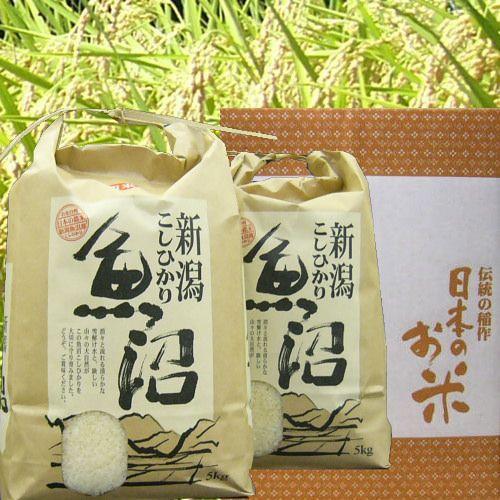 コシヒカリ 米 10kg 2025年 魚沼産コシヒカリ 白米 特別栽培米 最高級