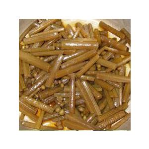 ふき フキ 山蕗 1kg 山菜 野蕗（山フキ）採りたて 販売 葉付希望は連絡