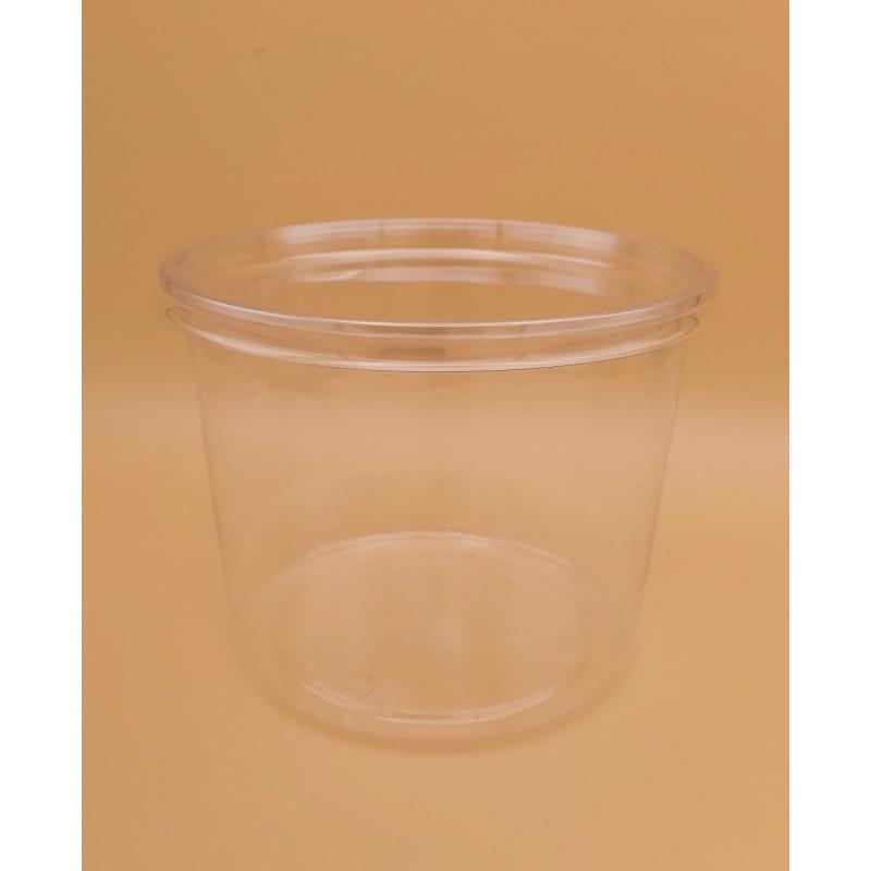セール商品 幼虫 成虫管理の小分けに最適 プリンカップ 860ml 正規店 × 100個セット