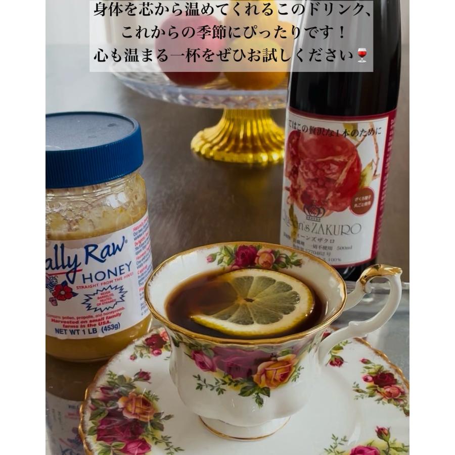 ざくろジュース ザクロ ザクロエキス 500ml ザクロ種子 ザクロジュース