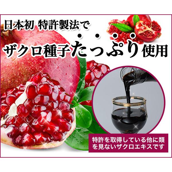 ザクロさん専用 nini】ペルシャンザクロエキス 650g – 15/e organic