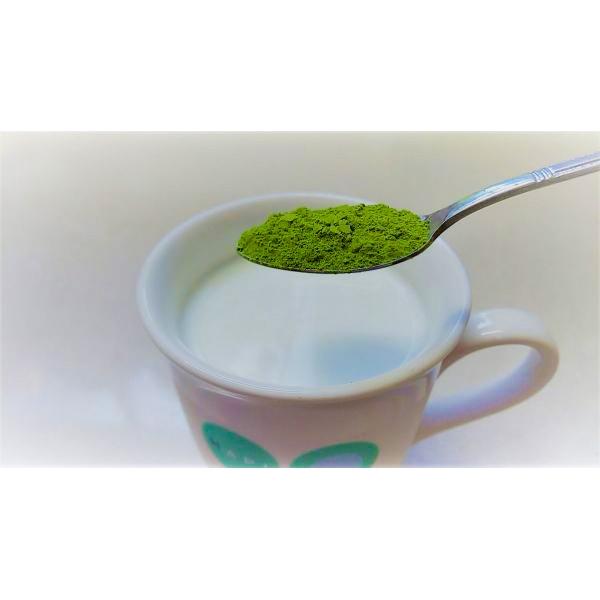 桑葉茶　桑の葉茶　桑茶　粉末　桑パウダー　桑屋　無農薬　無添加　ノンカフェイン　松崎町産桑葉茶 粉末100g入 |  | 06