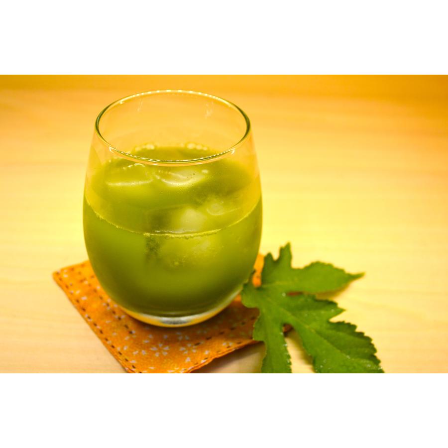 桑葉茶　桑の葉茶　桑茶　粉末　桑パウダー　桑屋　無農薬　無添加　ノンカフェイン　松崎町産桑葉茶 粉末100g入 |  | 01