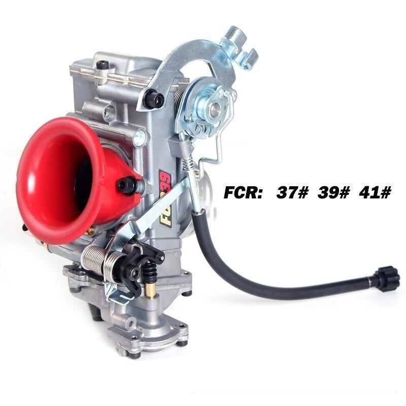 汎用FCRレーシングキャブレター(台湾製)28φ・33φ・35φ・37φ・39φ・41φ 