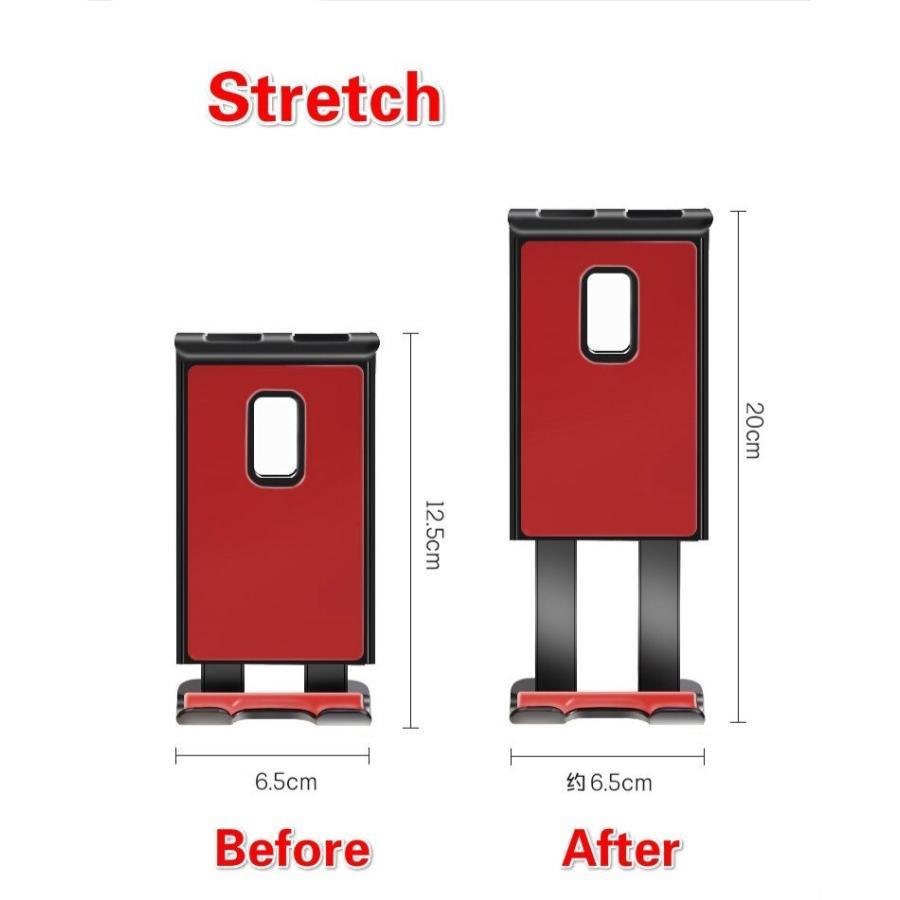 360自動車電話ホルダー タブレット ユニバーサル コンピュータスタンド 吸引カップ iPadスタンド iPad プレート ブラケット｜kuya｜04