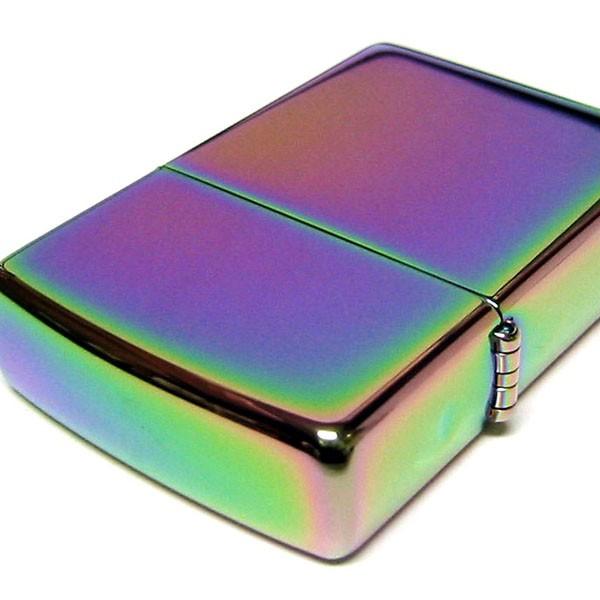 ZIPPO（ジッポー） 151 スペクトラム レインボーカラー PVD加工 虹色