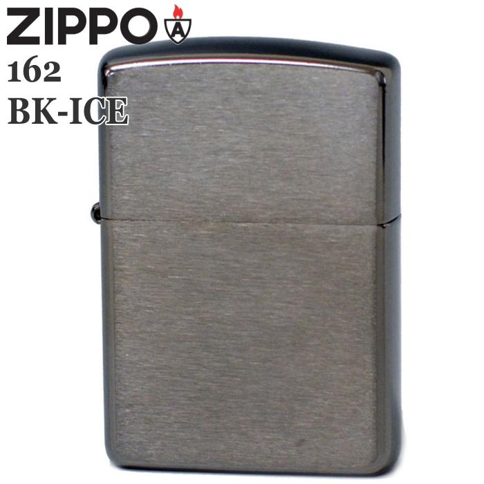 ZIPPO（ジッポー） アーマー 162BK-ICE Armor アーマーブラッシュ