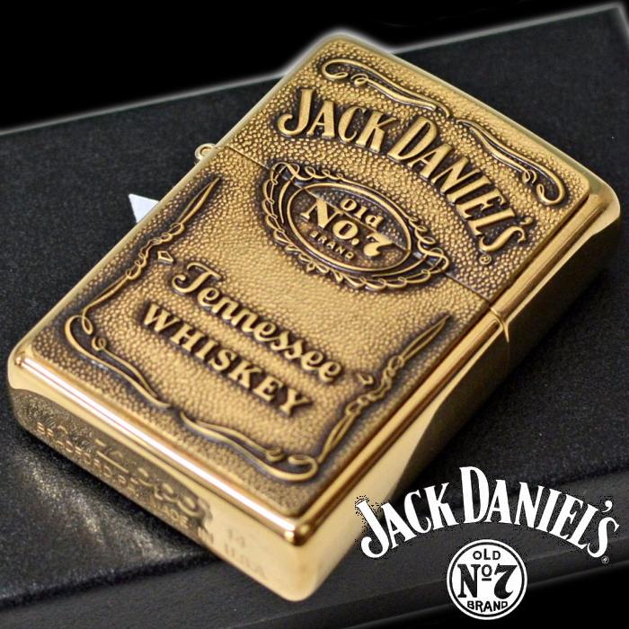 ZIPPO（ジッポー） 254 BJD.428 JACK DANIEL'S ジャックダニエル