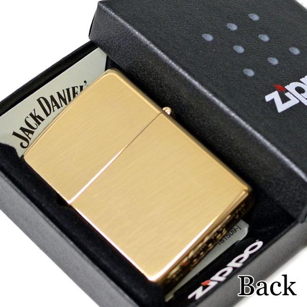 ZIPPO（ジッポー） 254 BJD.428 JACK DANIEL'S ジャックダニエル