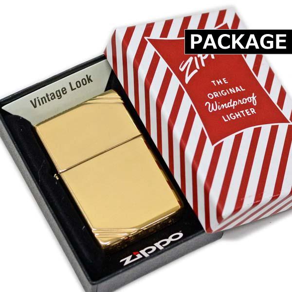 ZIPPO（ジッポー） ライター 270 フラットトップ ハイポリッシュブラス