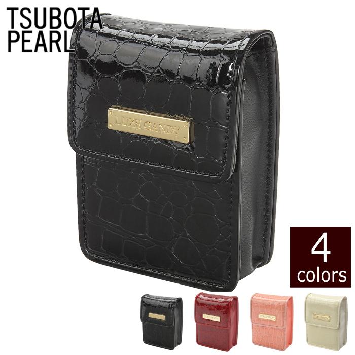 坪田パール シガレットケース LCシャイニーケース20（100mm）全4色 3