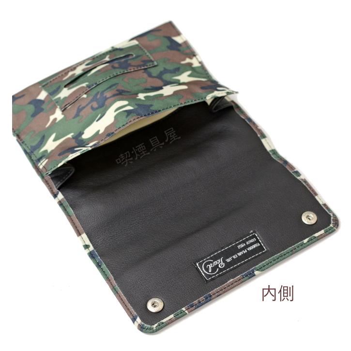 ◎大人の渋さ漂う.二つ折り.オイルヌメシャグポーチ◎ ◎大人の渋さ漂う.二つ折り.オイルヌメシャグポーチ◎