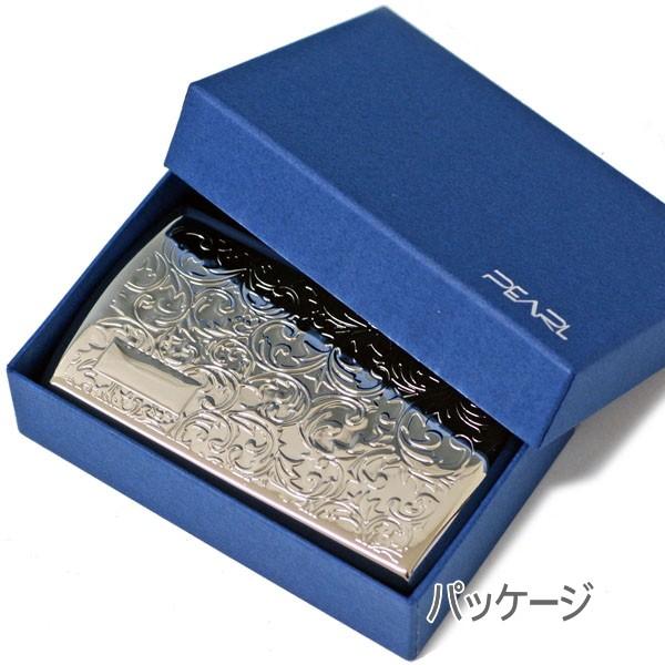 Pearl アイコス カートリッジ ケース 20本用 ニッケルアラベスク