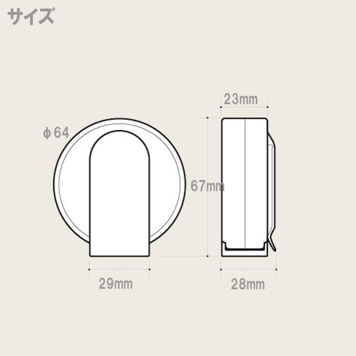 ABITAX アビタックス アウトドアアッシュトレイ 全12色 素材と機能性を