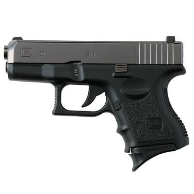 ピストル型ライター GLOCK グロック G26型 全3色 アドミラル ガス注入式 ターボライター｜kuyura｜04