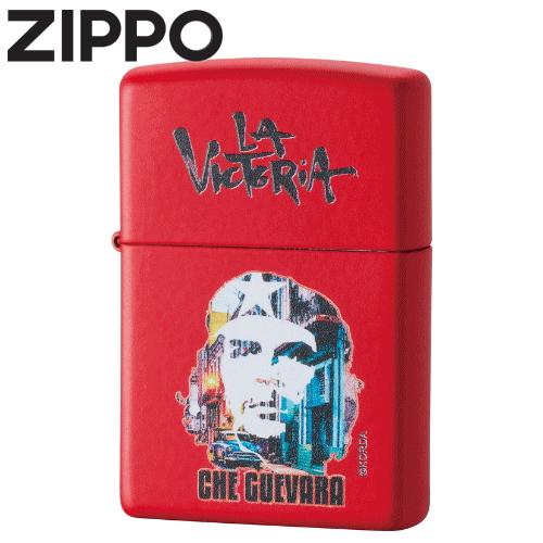 ZIPPO（ジッポー） チェ・ゲバラ 4種類 かっこいい ZIPPOライター