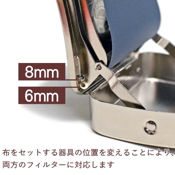 唐木　銀巻　タバコ入れ 銀製 タバコ入れ 唐木 銀巻