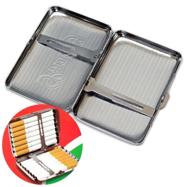 Smoking スモーキング シガレットケース 85mm 14本用 : 喫煙具屋ぷかり