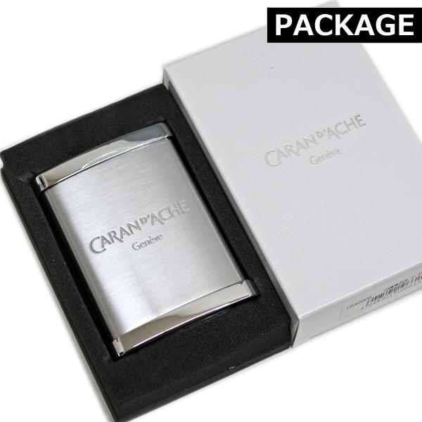 CARAN d'ACHE（カランダッシュ） 携帯灰皿 CDA 全3色 おしゃれな携帯