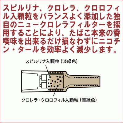 CS5 ニュークロレラパイプ 5本入×30個|kuyura|02