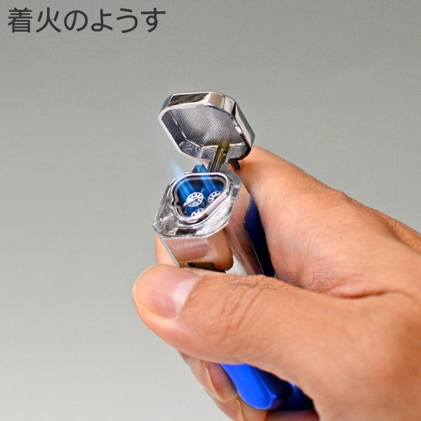 ダックビル アイススクエアジェット 11040 全3色 バーナーライター