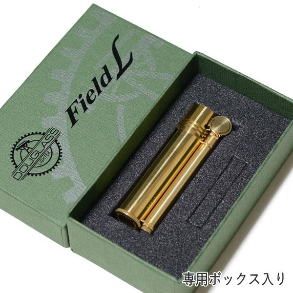 DOUGLASS ダグラス フィールドL ブラス オイルライター 84749の画像
