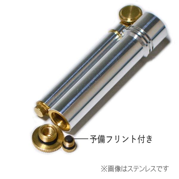 DOUGLASS ダグラス フィールドL ステンレス オイルライター 84750の画像