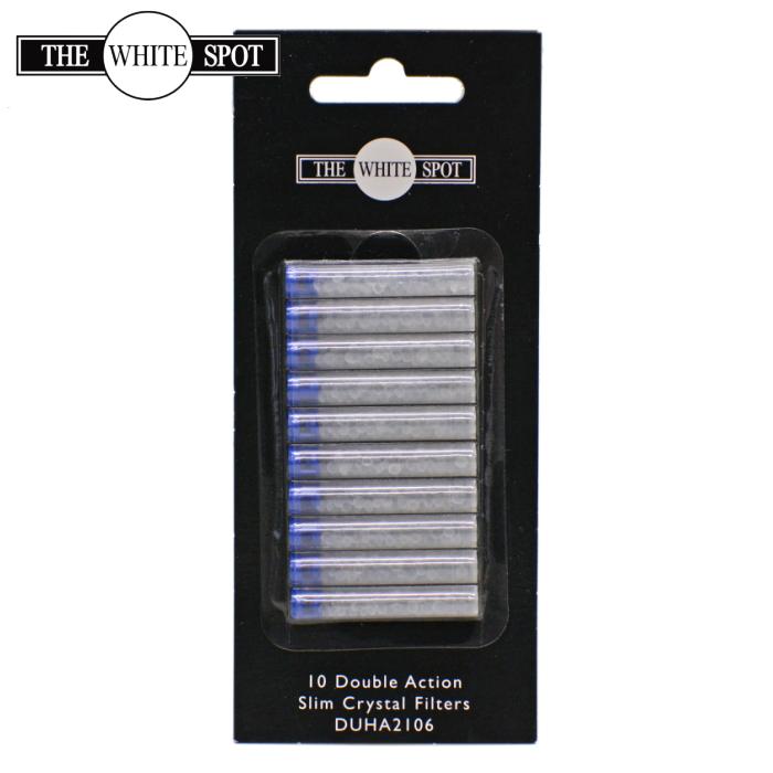 レア品　dunhill シガーホルダー　煙管　フィルターパイプ　アンティーク dunhill ダンヒル スリムクリスタルフィルター DUHA2106 単品販売 10本