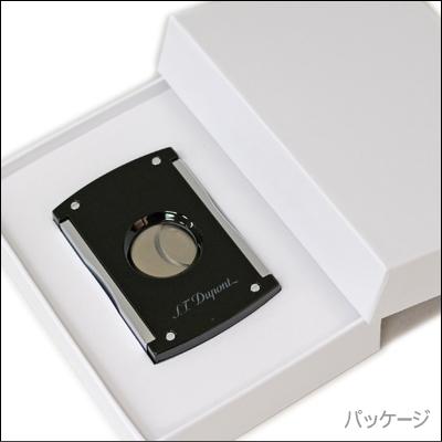 S.T.DUPONT（エス・テー・デュポン） シガーカッター 3265 ナイト