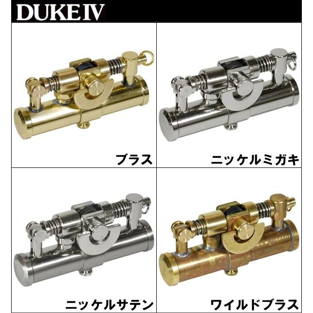 ペンギンライター オイルライター DUKE IV デューク4 全4種類 ペンギン
