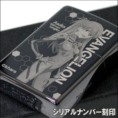 ZIPPO（ジッポー） エヴァンゲリオン 新劇場版 アスカ・ラングレー