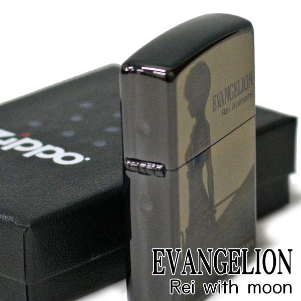 ZIPPO（ジッポー） エヴァンゲリオン 新劇場版 Rei with moon ライター