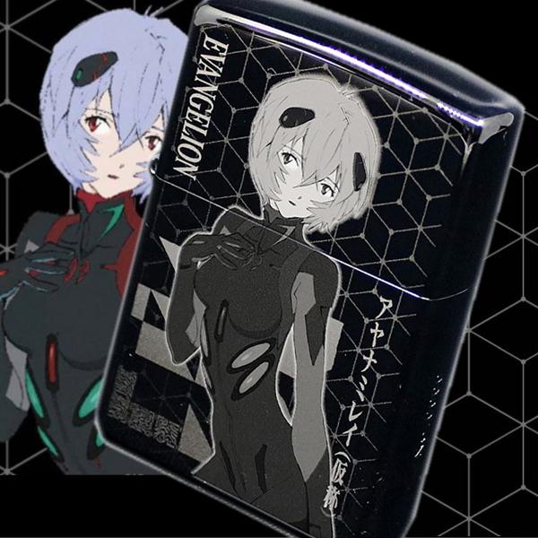 ZIPPO（ジッポー） ライター エヴァンゲリオン 新劇場版 アヤナミレイ 