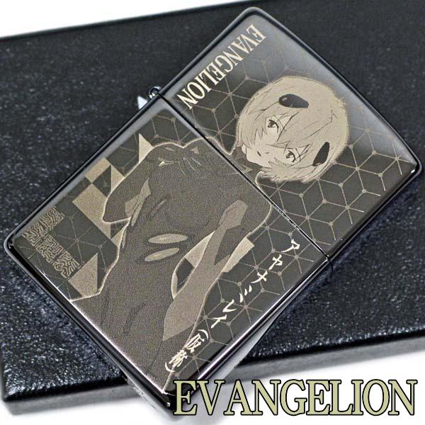 ZIPPO（ジッポー） ライター エヴァンゲリオン 新劇場版 アヤナミレイ 
