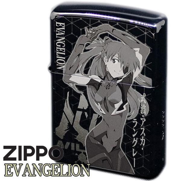 ZIPPO（ジッポー） ライター エヴァンゲリオン 新劇場版 式波・アスカ