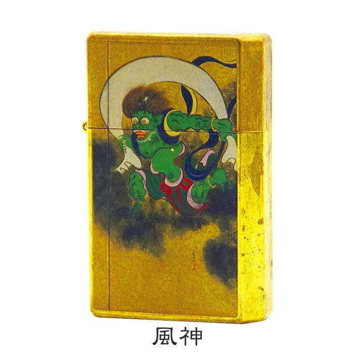 GEAR TOP ギアトップ 浮世絵 全11種類 GT-UKIYOE 和風 オイルライター