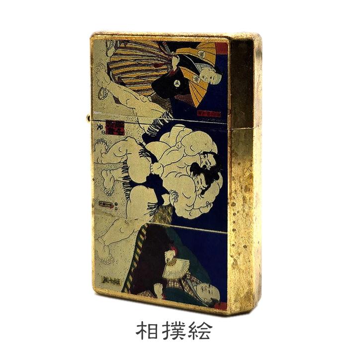 GEAR TOP ギアトップ 浮世絵 全11種類 GT-UKIYOE 和風 オイルライター