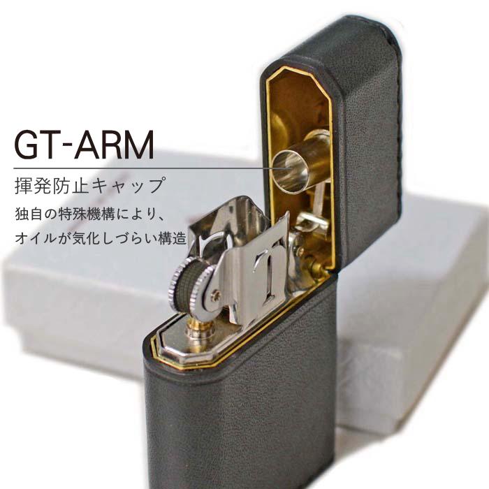 GEAR TOP ギアトップ GT5 レザーシリーズ 全2色 オイルライター｜kuyura｜07