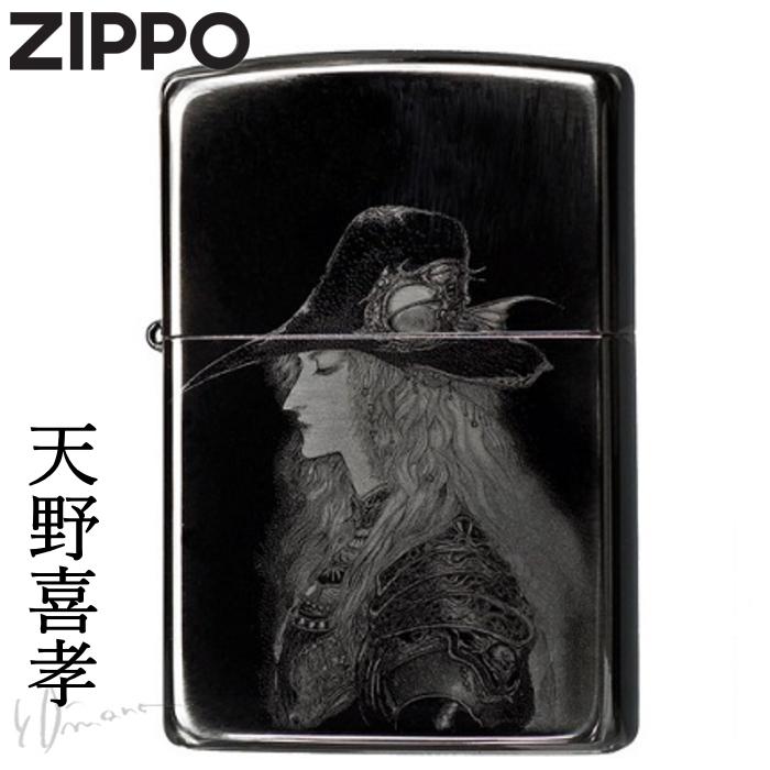 天野喜孝氏の原画 × ZIPPO アマノヨシタカ 【公式通販】