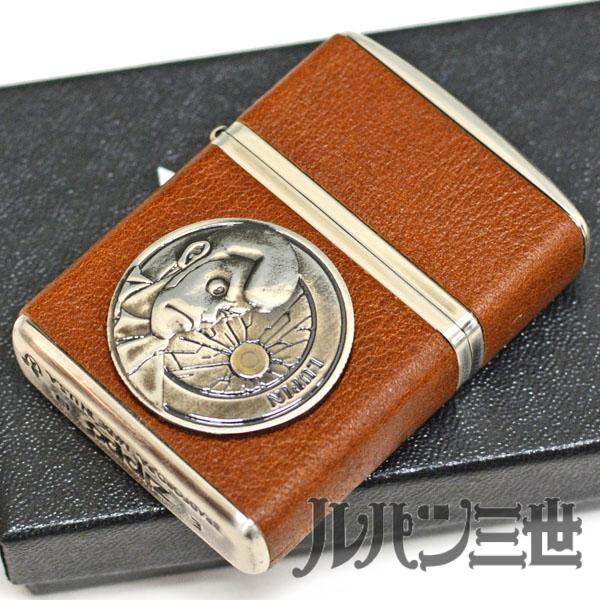 ZIPPO ルパン三世 ヴィンテージスタイル ルパン 70653の画像