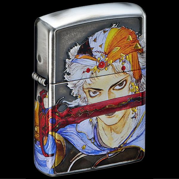 ZIPPO（ジッポー） アーマー 天野喜孝コレクション F2-049 神秘的