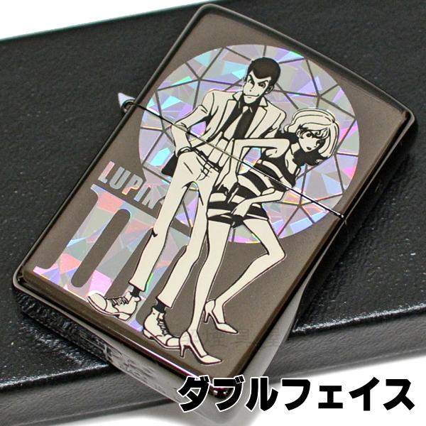 ZIPPO（ジッポー） ルパン三世 ダブルフェイス 70827 オイルライター