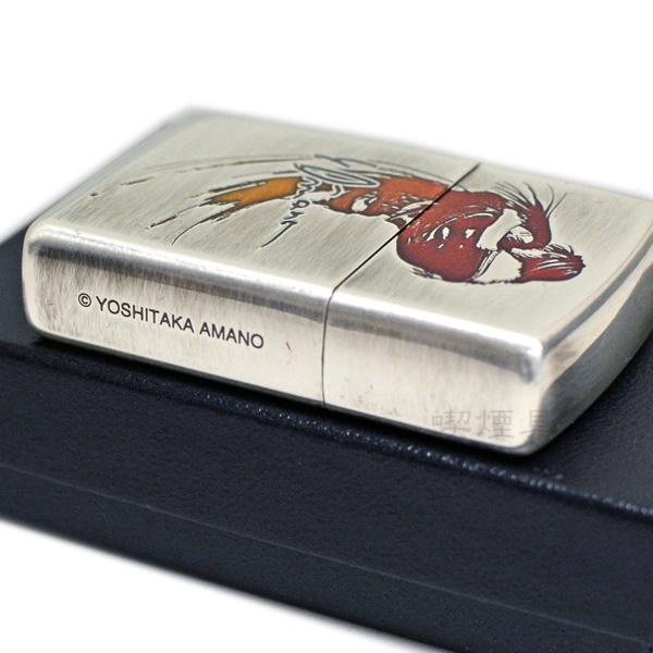 ZIPPO ジッポー 天野喜孝コレクション F8-082 ファイナル