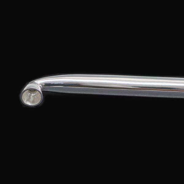 茂作煙管 純銀六寸延べ 約180mm きせる 純銀 煙管 もさく : 喫煙 茂作煙管 純銀六寸延べ 約180mm きせる 純銀 煙管 もさく : 喫煙