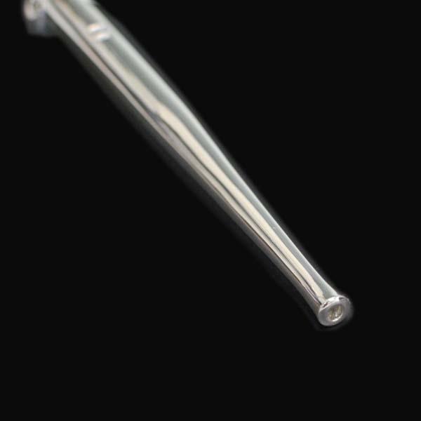 茂作煙管 純銀六寸延べ 約180mm きせる 純銀 煙管 もさく : 喫煙 茂作煙管 純銀六寸延べ 約180mm きせる 純銀 煙管 もさく : 喫煙